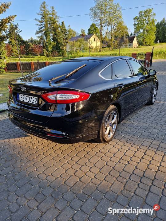 Ford Mondeo 20 Automat Led Dynamic Bogata Wersja