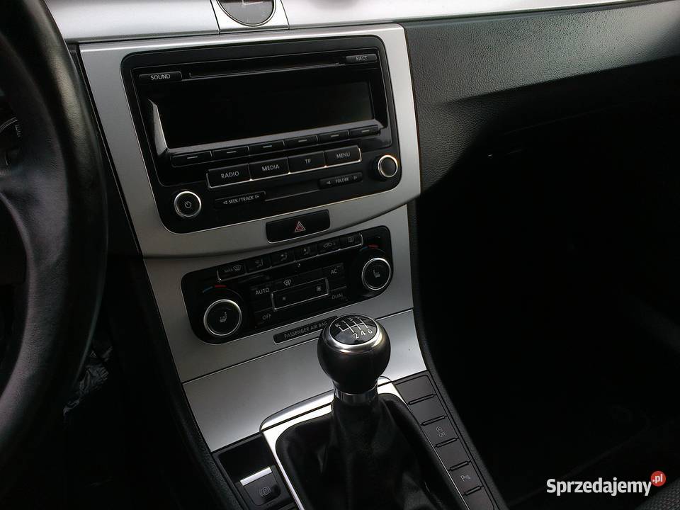 Sprzedam VW Passat CC nieuszkodzony Warszawa