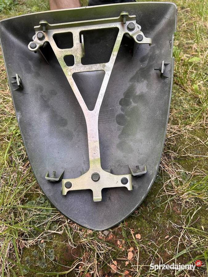 Nakładka na siedzenie pasażera zx6r 636 2005 Przeworsk sprzedam