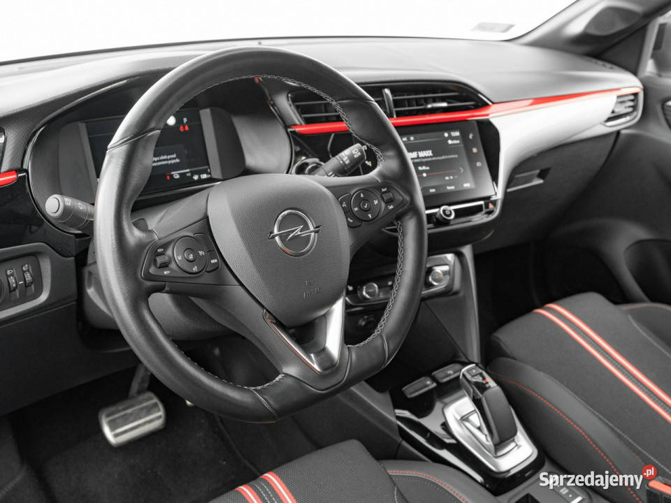 Opel Corsa GD6A917Corsae GS Line Podgrzf i kier pomorskie