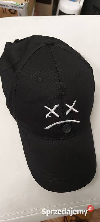 CZAPKA Z DYSKRETNĄ MINI KAMERĄ ukryta kamera Pozostałe