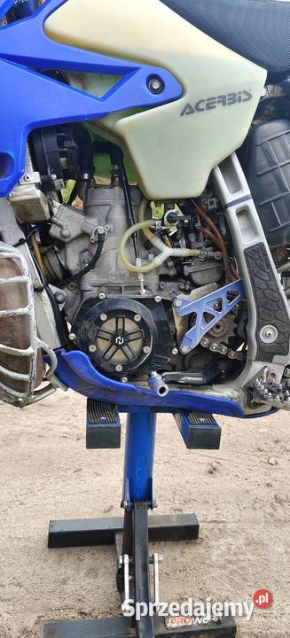 Yamaha YZ 250 2T pomorskie