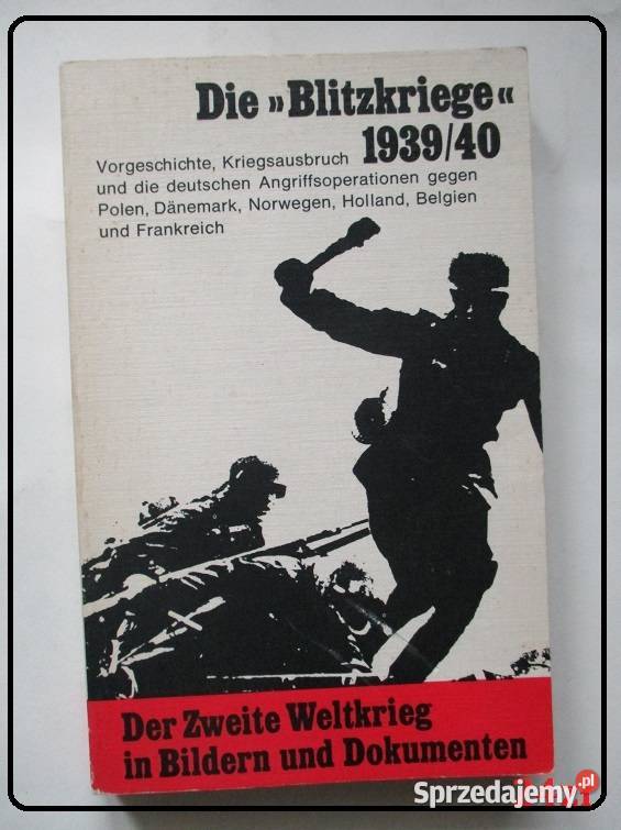 GOEBBELS RManvell historia wojna Hitler Rzesza Łódź