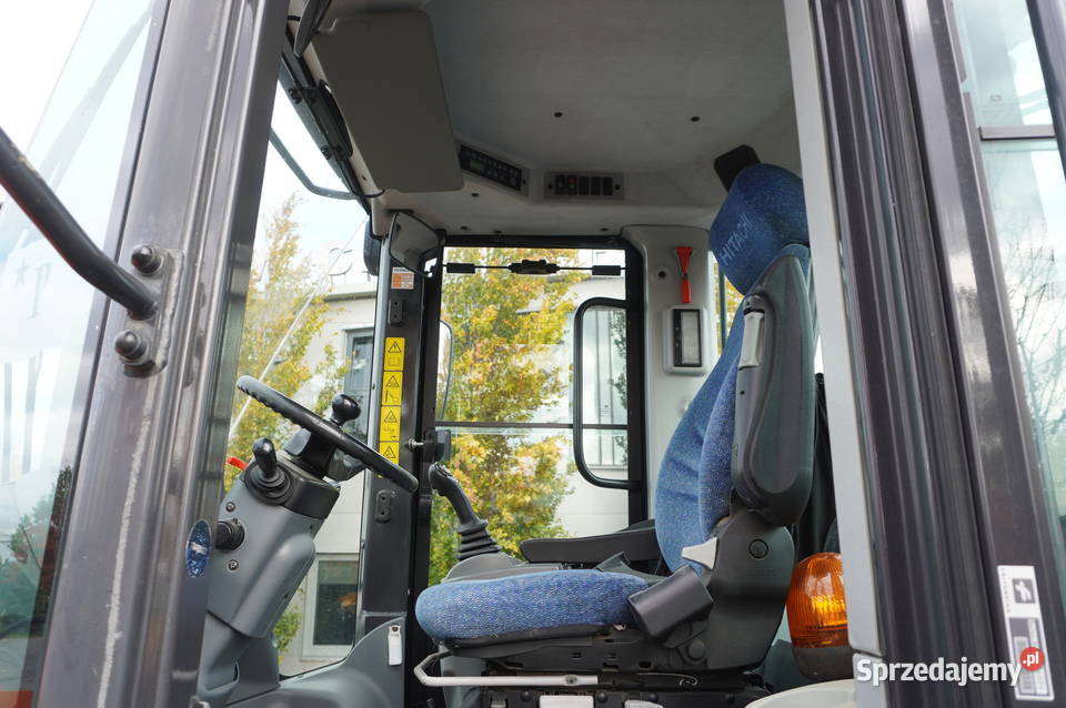 Ładowarka przegubowa Hitachi ZW220 2 łyżki239936 Pozostałe sprzedam