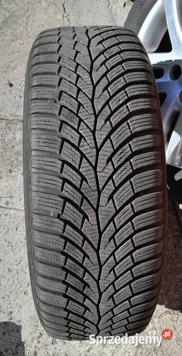 Felgi aluminiowe 20555R16 Volkswagenopony zimowe mazowieckie Niemieryczew sprzedam