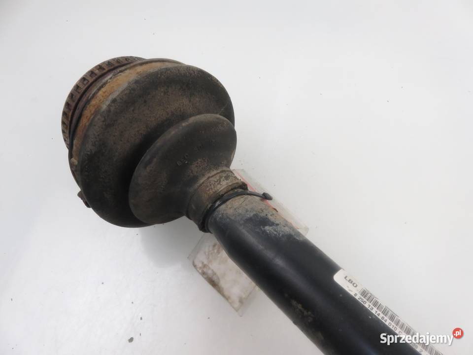 PÓŁOŚ LEWA TYLNA AUDI A4 B6 25 TDI 8E0501203K małopolskie