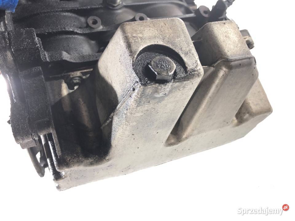 SILNIK VW 14 70 BNM 0114 POLO IV 9N Silniki kompletne