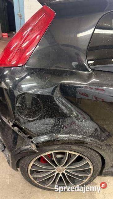 Abarth Grande Punto SS 180