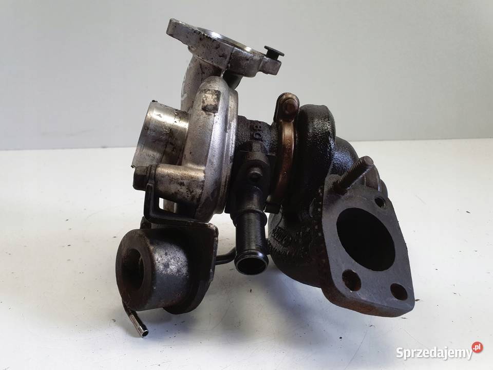 Peugeot Partner II 16 HDI TURBOSPRĘŻARKA turbo Janów