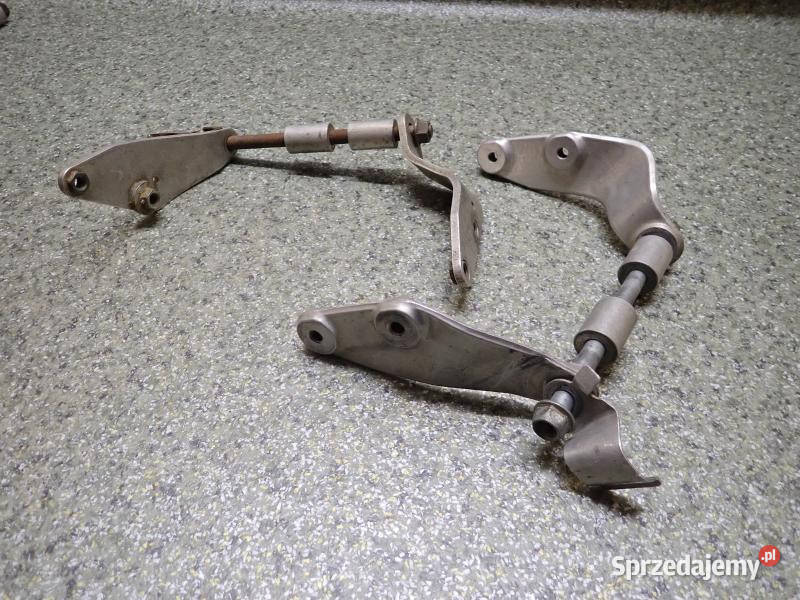1 MOCOWANIE SILNIKA HONDA CRF 450 0208R Pozostałe Strzelce Krajeńskie