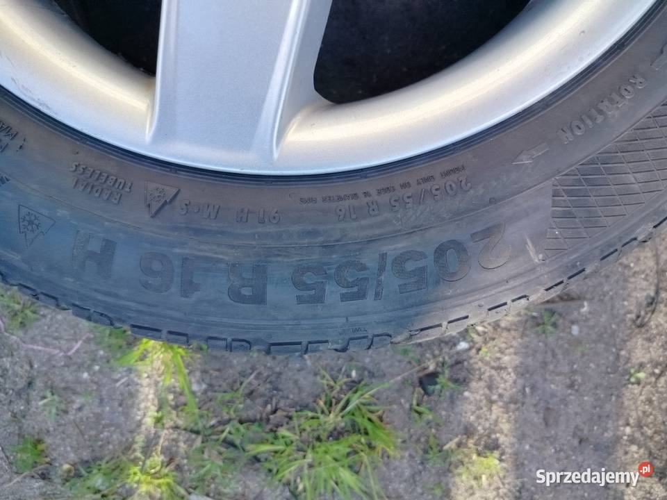 Alufelgi bmw 16 Nowa Sól