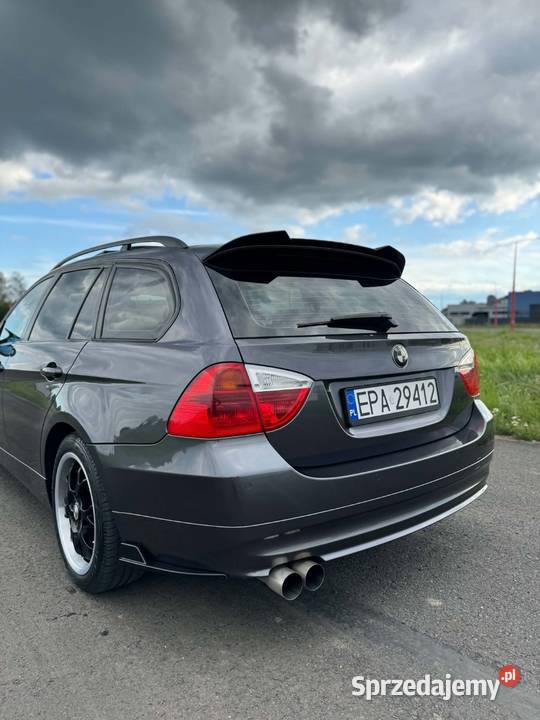 BMW e91 Seria 3 podkarpackie