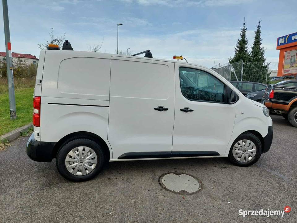 Sprzedam Peugeot Expert 2020 r 20 HDI Szczecin sprzedam