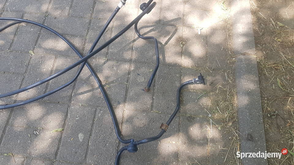 Bmw E39 M pakiet spryskiwacze