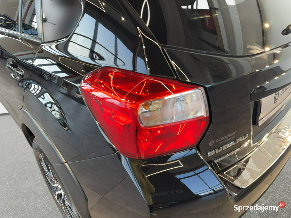Subaru XV 20 150 CVT AWD 2013 r komplet kół NAVI