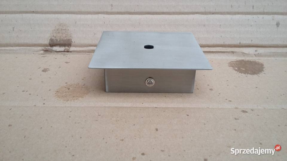 Listwa do lamp rozeta podsufitka maskownica 90mm Oświetlenie Dom i Ogród sprzedam