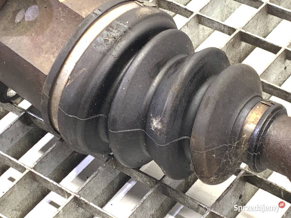 PÓŁOŚ PRAWY PRZÓD AUDI A3 8P 20 170 0313 PRZEGUB