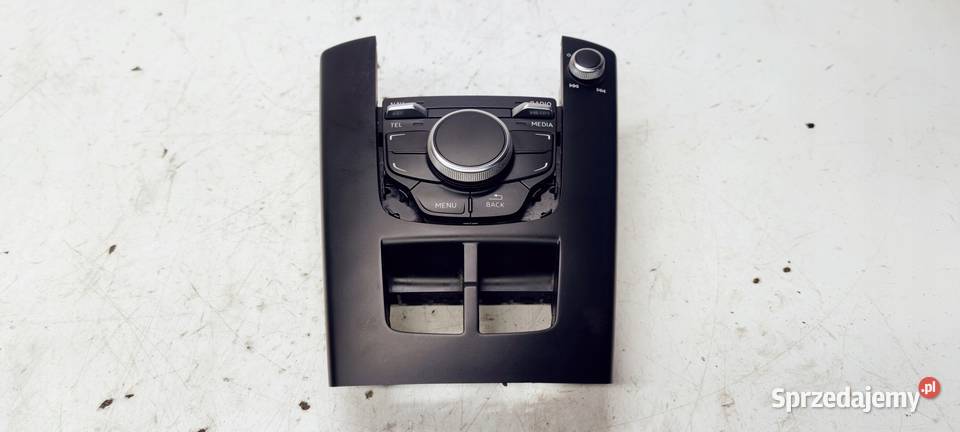 PANEL STEROWANIA MMI AUDI A3 8V 8V0919614B osobowe Przystajń