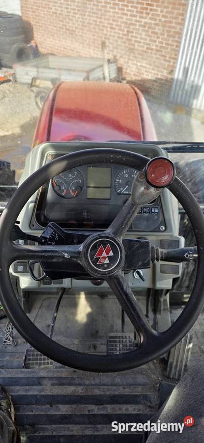 Massey Ferguson 8220 Massey Ferguson