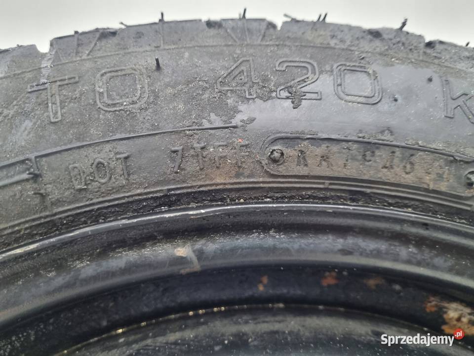 KOŁO DOJAZDOWE Toyota Avensis T27 Camry 14570 Chełm