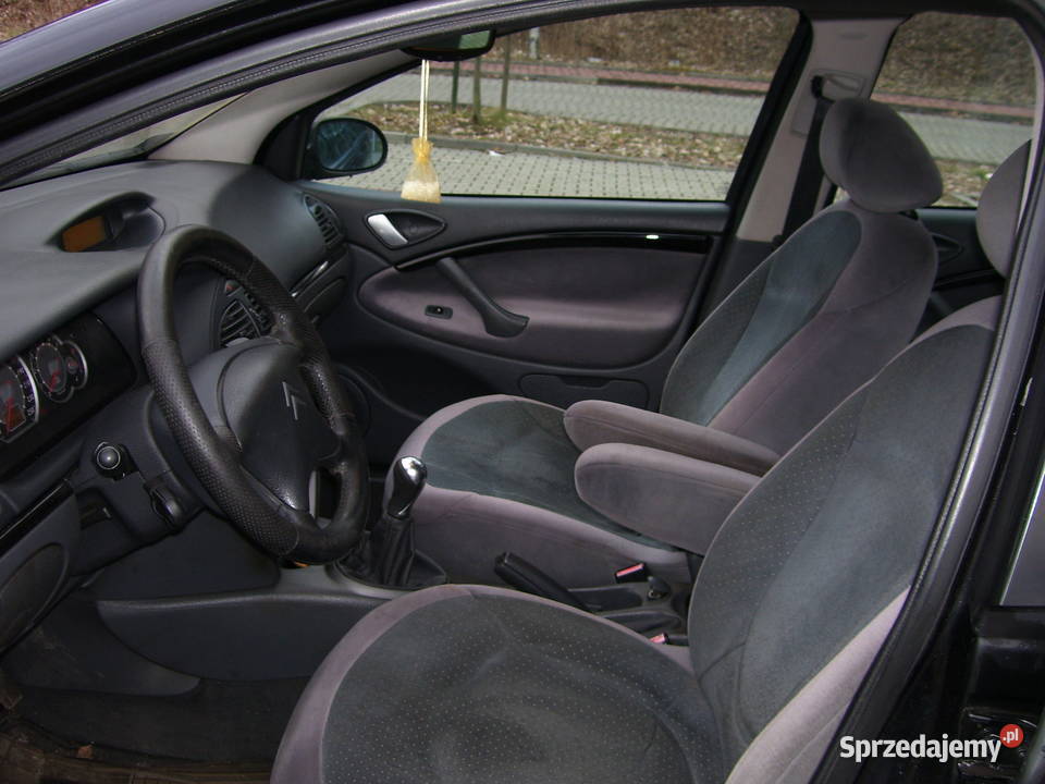 Citroen C5 2004r 20 i Piekary Śląskie