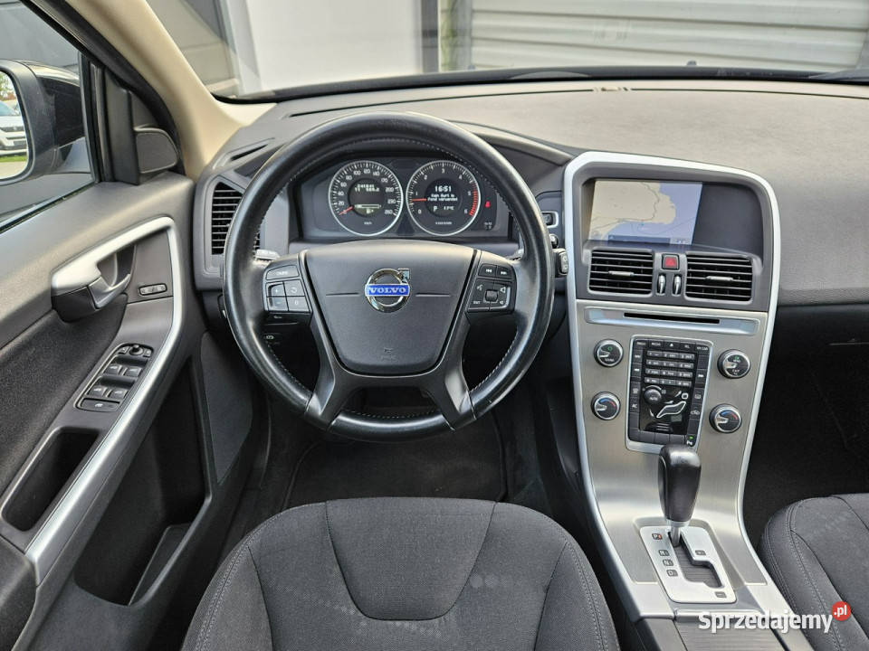Volvo XC 60 20 163 5 cyl automat BEZWYPADEK Gdynia