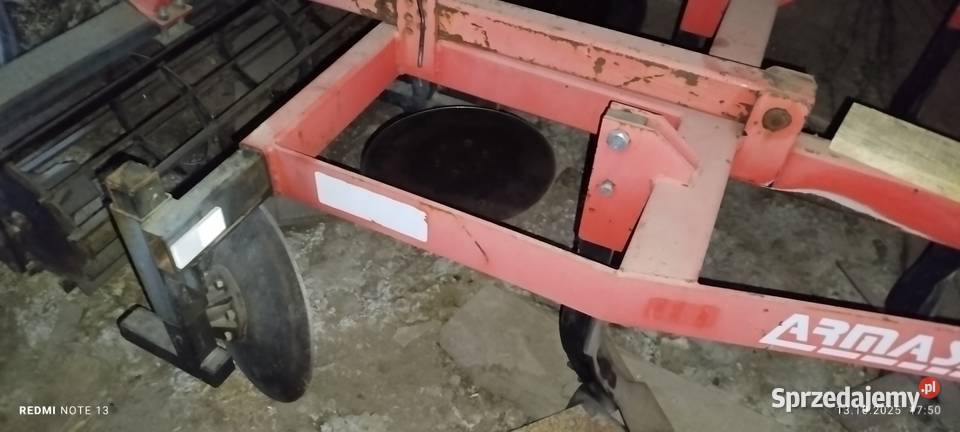 Agregat scierniskowy nieuszkodzony Potasznia