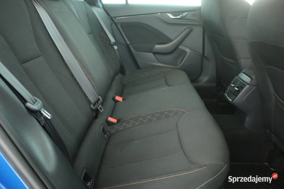 Skoda Scala 10 TSI przyciemniane szyby Piaseczno