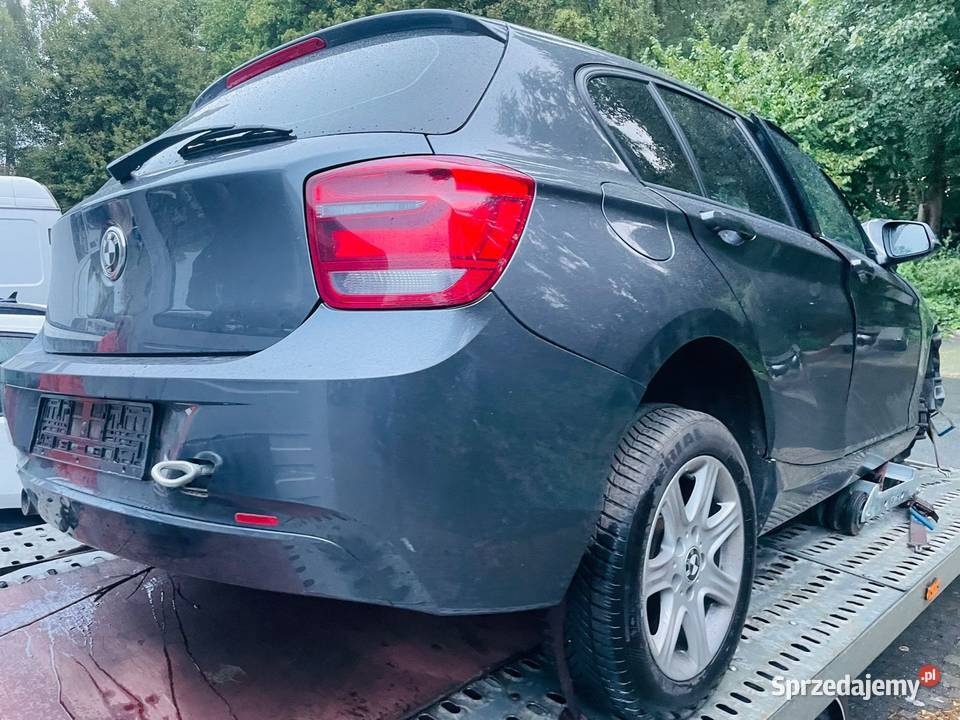 Bmw f20 20 TDI automatyczna skrzynia biegów Świdnica