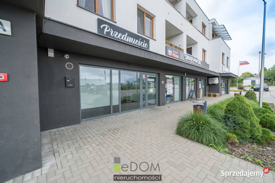 Lokal 5902m2 Wawrów