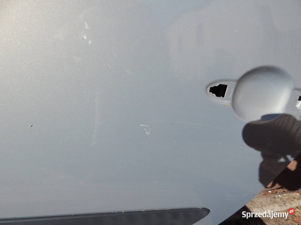 RENAULT ESPACE IV 4 GRAND DRZWI LEWE TYŁ TYLNE Drzwi mazowieckie sprzedam