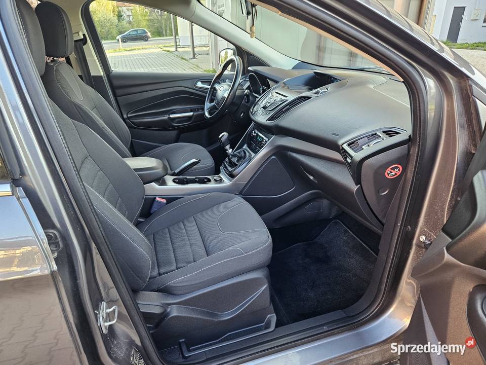 Ford Kuga 16 16V 150 Titanium Sanok