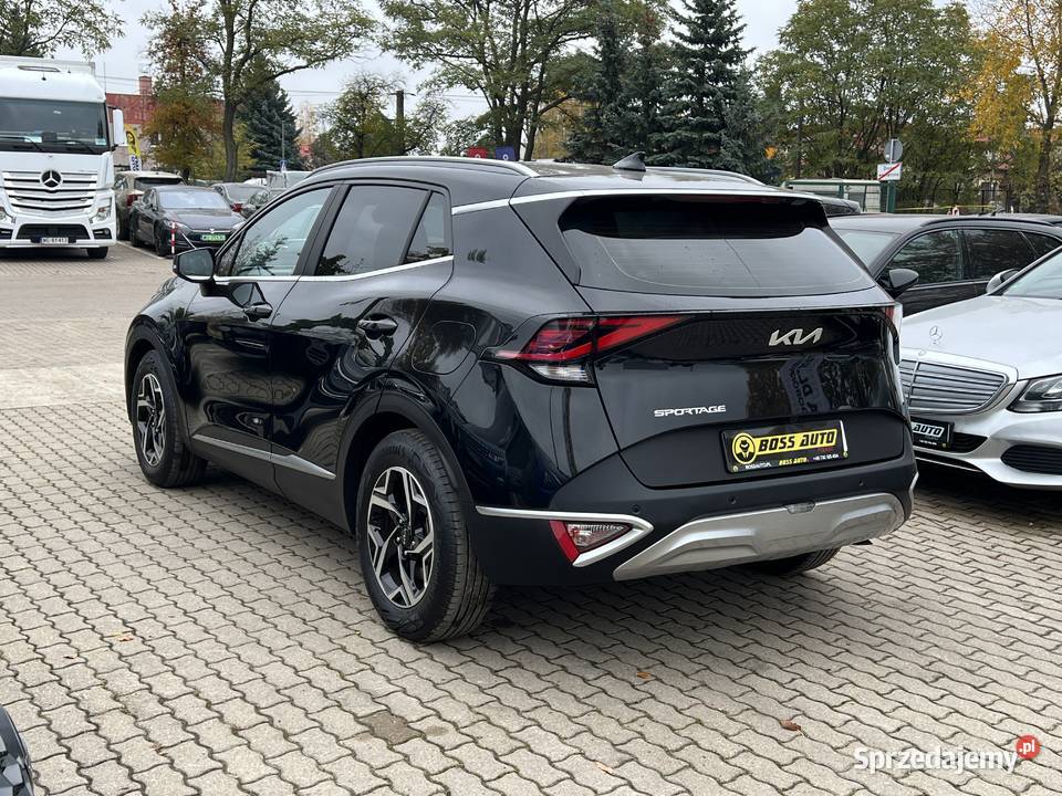 Kia Sportage 2023 Warszawa sprzedam