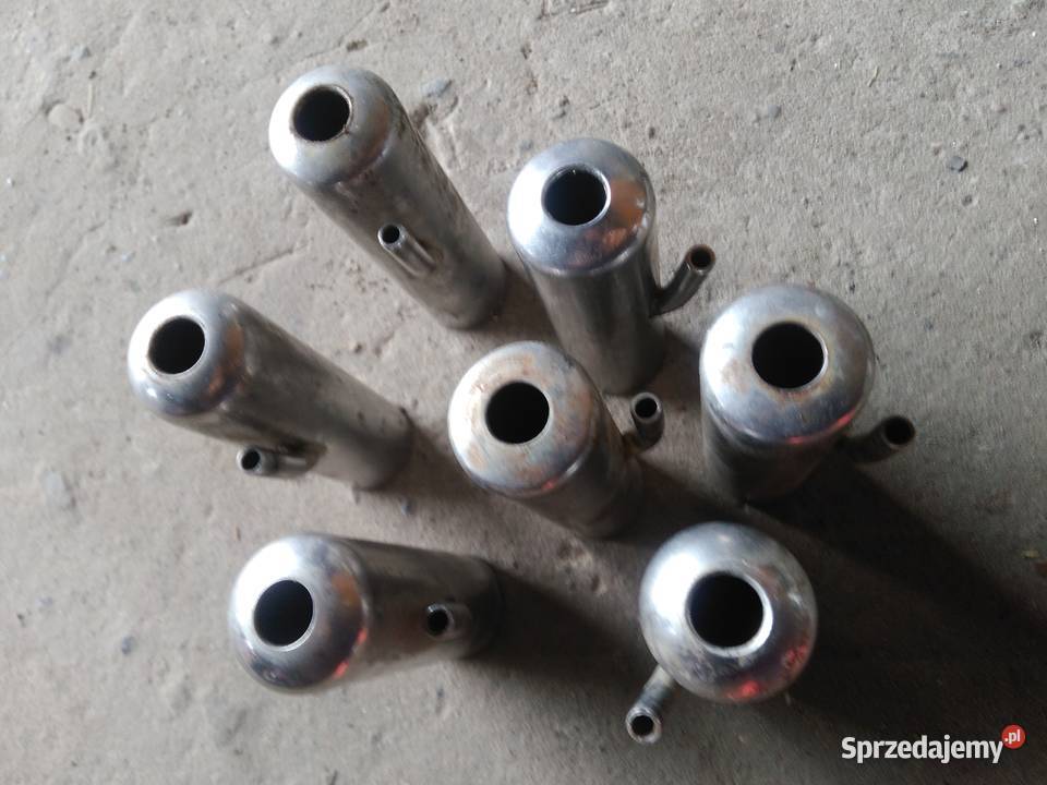 Dojarka konwiowa Alfa Laval H305 kubki udojowe