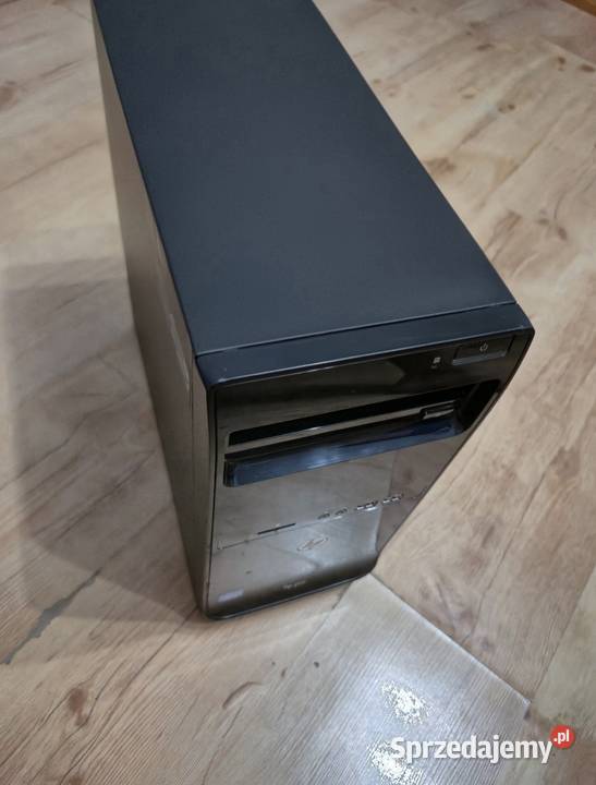 Komputer HP Pro 3500 MT i33220 4GB RAM Win 10 sprzedam