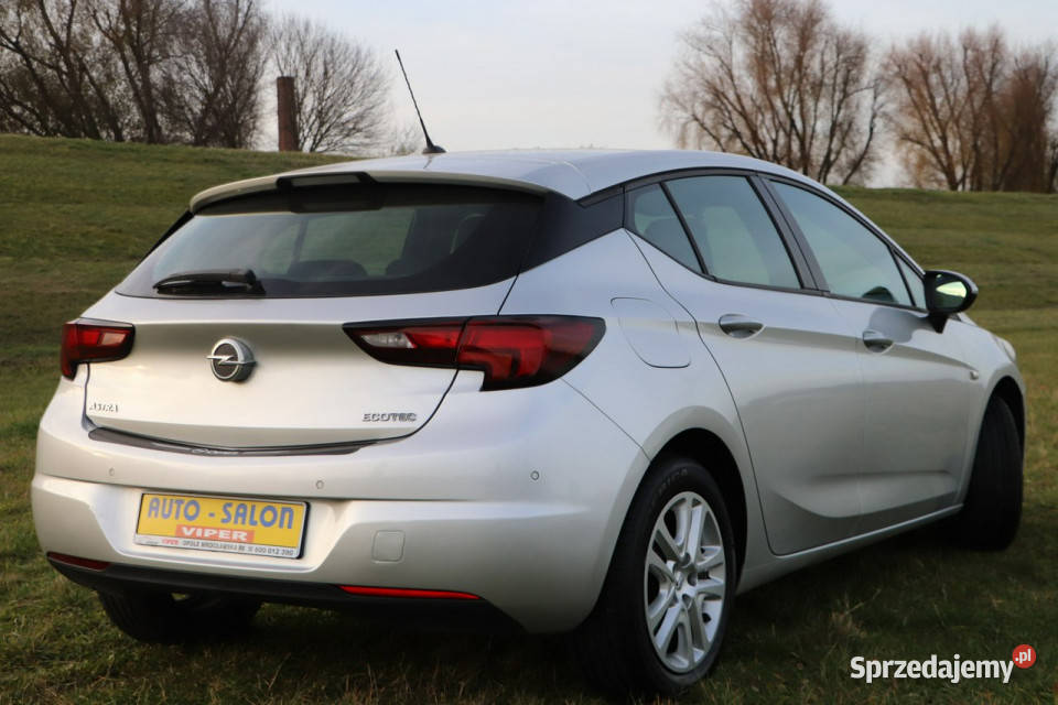 Opel Astra 1WŁAŚCICIEL krajowy serwisowany MODEL manualna opolskie Opole sprzedam