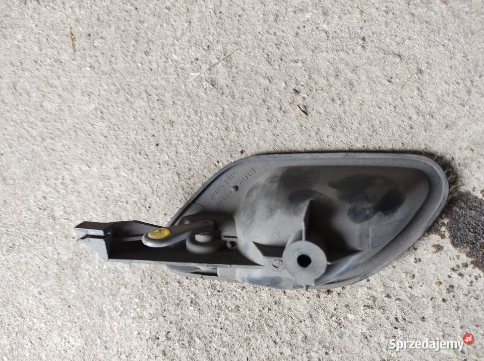 Bmw E38 klamka wewnętrzna dźwignia osobowe Chodzież