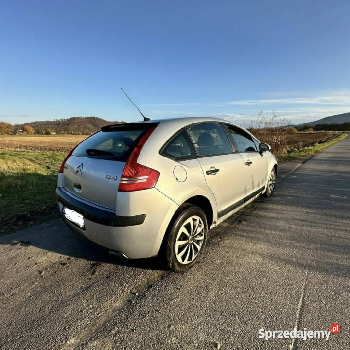 Citroen C4 Citroen C4 16 HDi 109 I 20042010