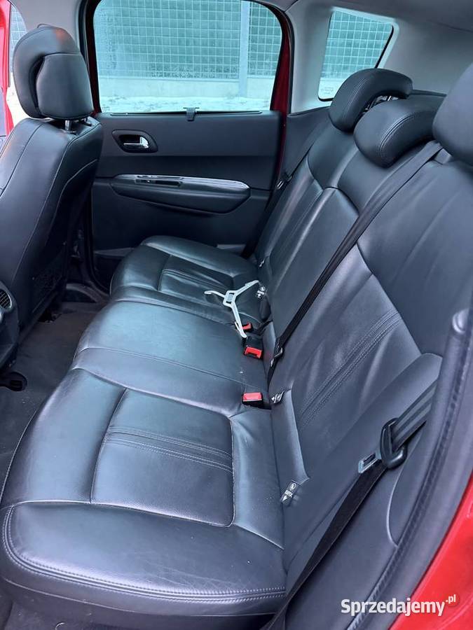 Peugeot 3008 20 HDI 150 Full Rok produkcji 2010 kujawsko-pomorskie Brześć Kujawski