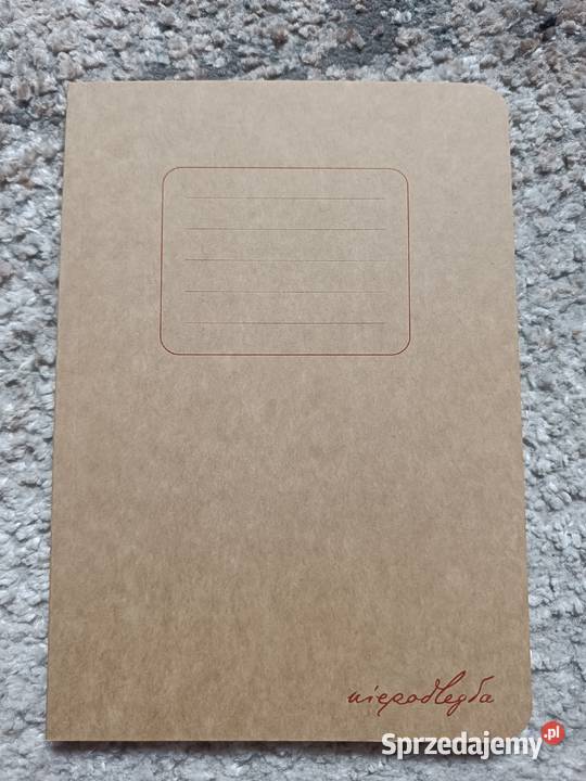 Zeszyt patriotyczny z hymnem Polski Warszawa sprzedam