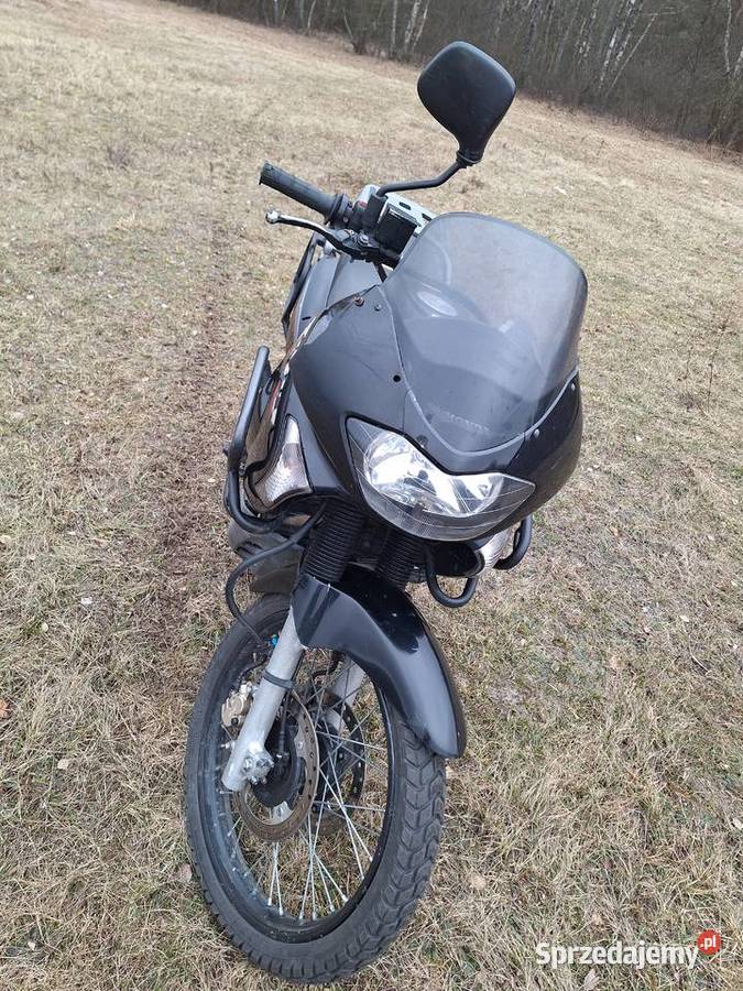 Transalp 650 Rok produkcji 2005 świętokrzyskie Końskie