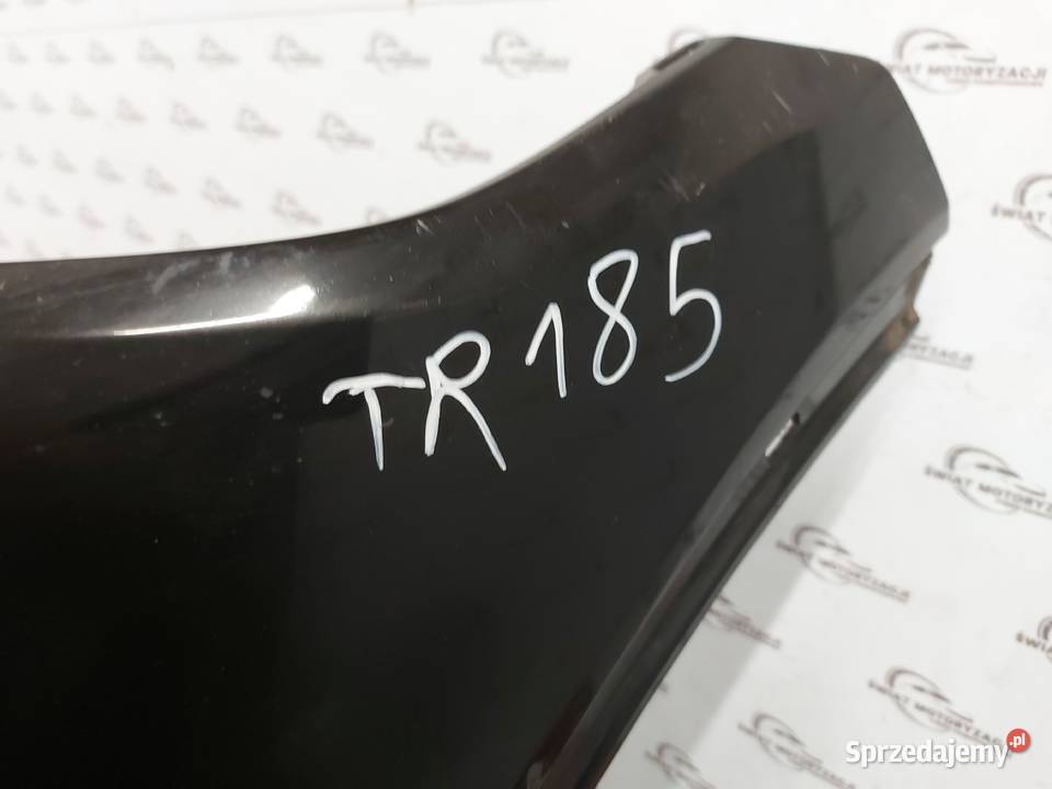 HONDA CIVIC VIII 09r zderzak przód osobowe Kielce sprzedam