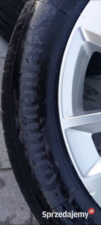 VW T Roc T cros koła 5x100 2GM601025D Trzciana sprzedam