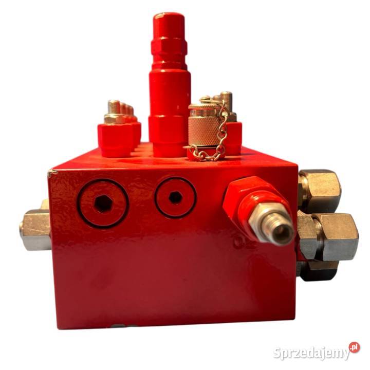 Doedijns 323V759103 9406425 Rozdzielacz Układ hydrauliczny Poznań sprzedam