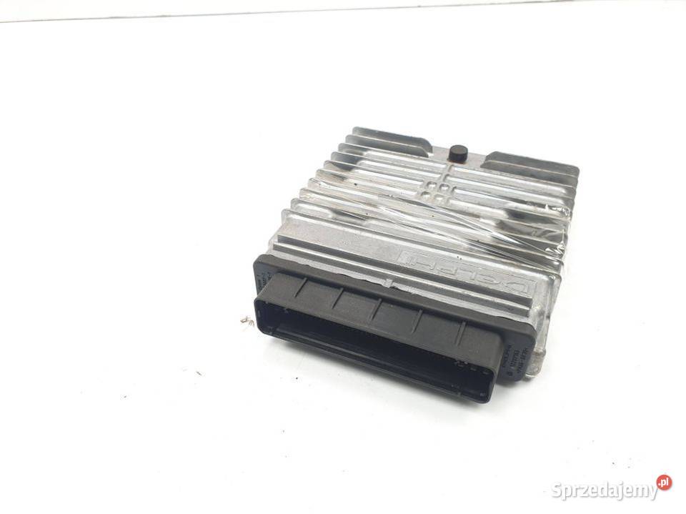 KOMPUTER SILNIKA ECU FORD FOCUS MK1 2M5A12A650PC Lipno