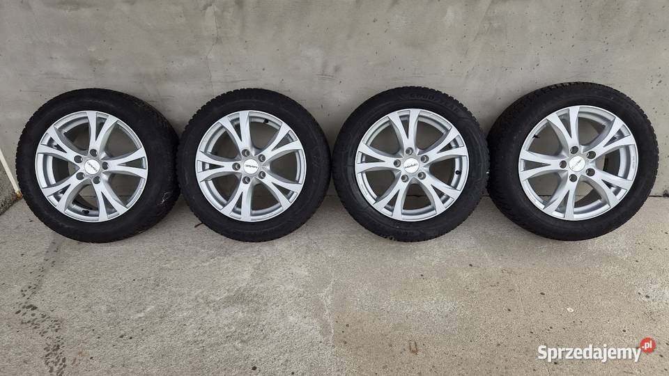 Koła zimowe audi vw skoda seat 2055516 Słupsk sprzedam