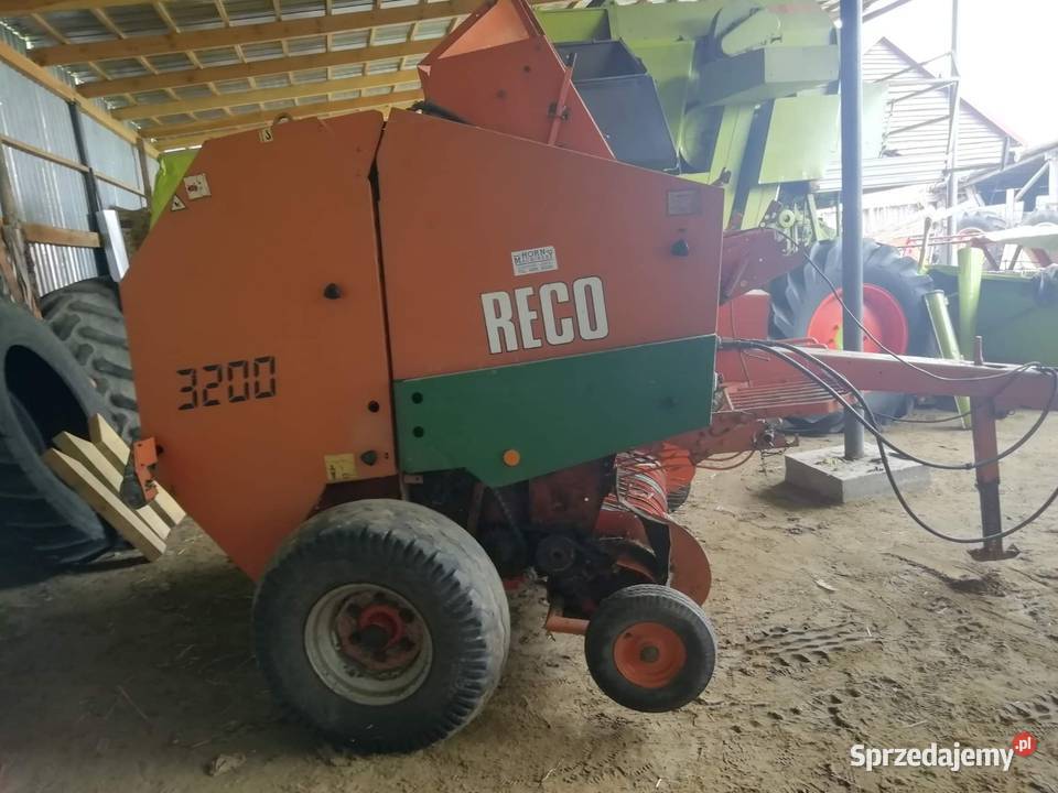 Gallignani 3200 siatka sznurek pomorskie Brzeźno Szlacheckie sprzedam