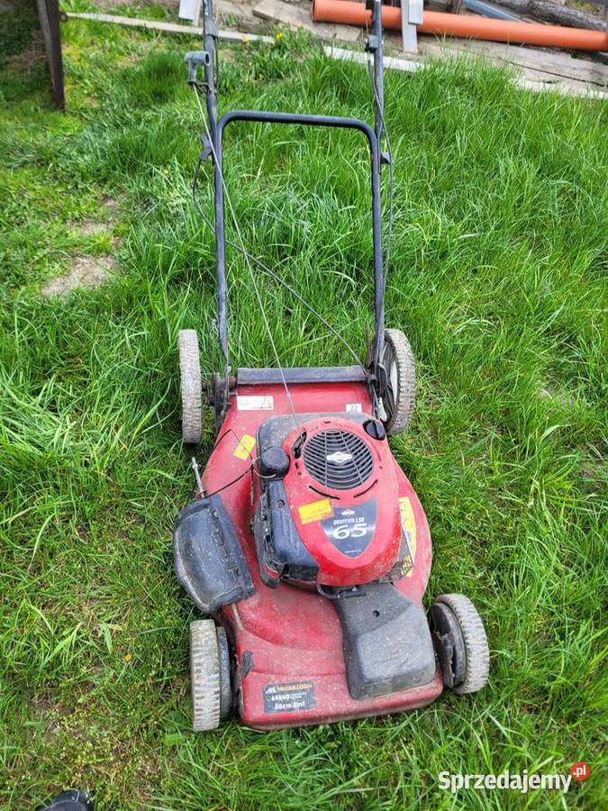 Kosiarka Brigs Straton Żory