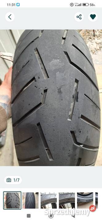 Opony Dunlop 1207717 Continental 1805517 185 Klimontów