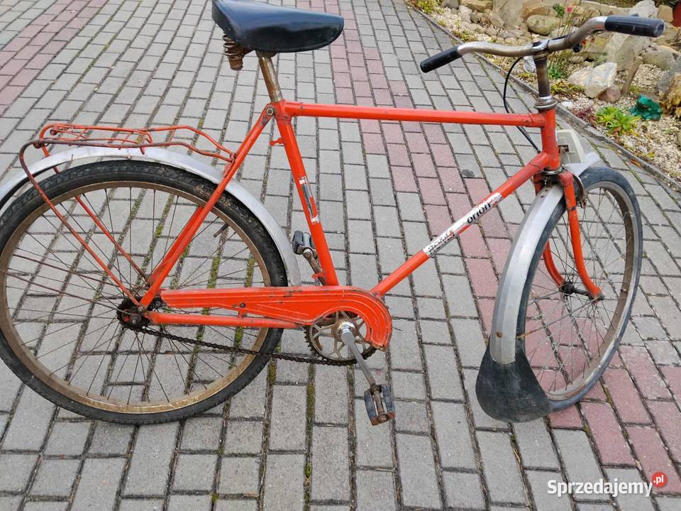 sprzedam rower podkarpackie Przedmieście Czudeckie